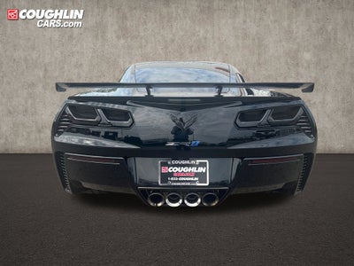 2019 Chevrolet Corvette ZR1 ZR1 3ZR
