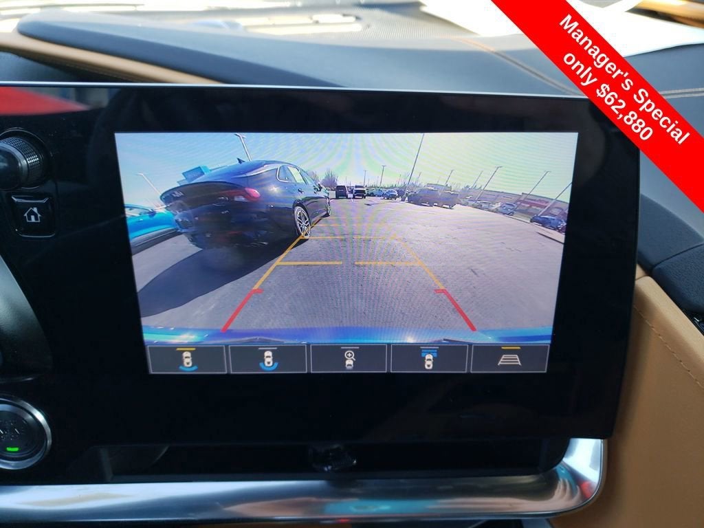 2020 Chevrolet Corvette Stingray 2LT