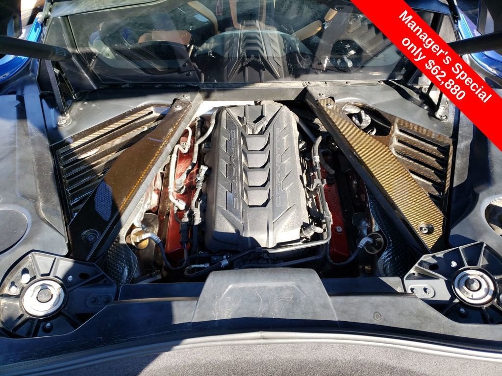 2020 Chevrolet Corvette Stingray 2LT