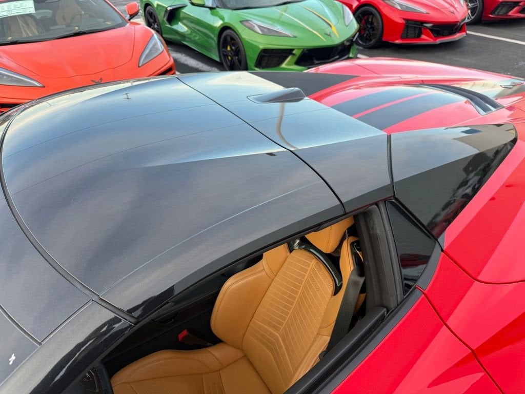 2020 Chevrolet Corvette Stingray 2LT