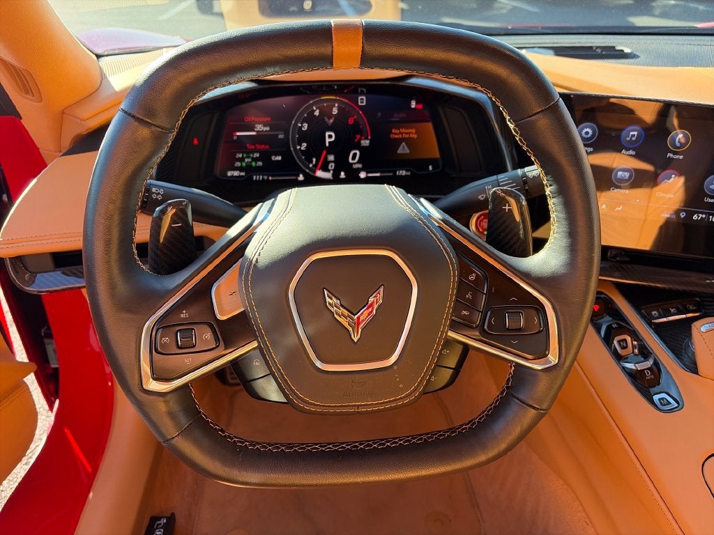 2020 Chevrolet Corvette Stingray 3LT