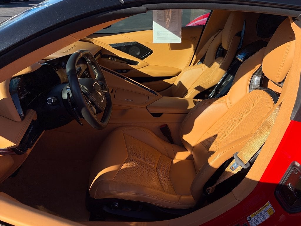 2020 Chevrolet Corvette Stingray 3LT