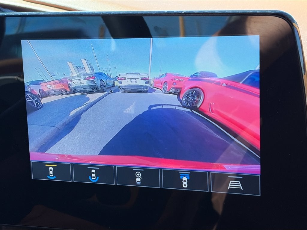 2020 Chevrolet Corvette Stingray 3LT