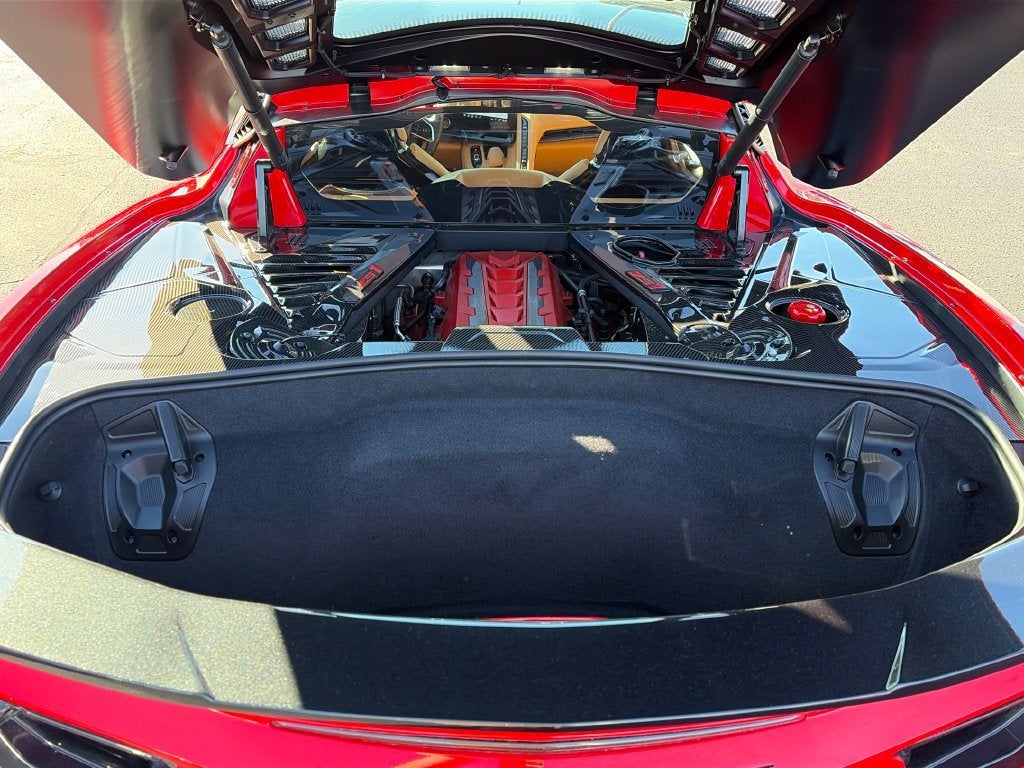2020 Chevrolet Corvette Stingray 3LT