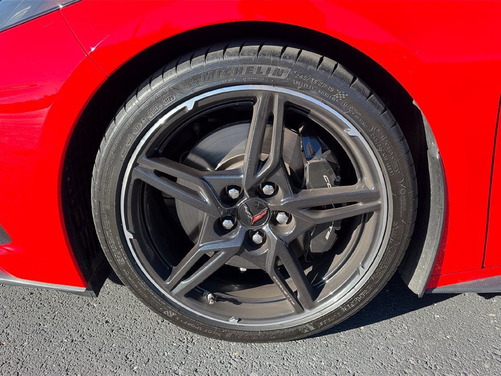 2020 Chevrolet Corvette Stingray 3LT
