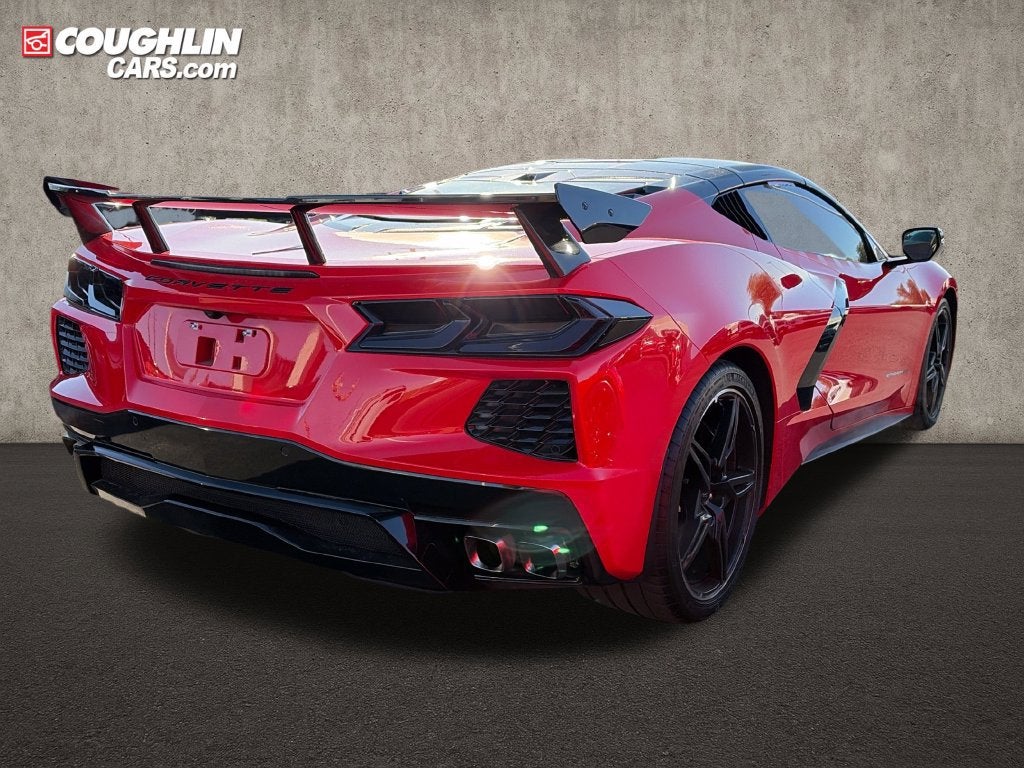 2020 Chevrolet Corvette Stingray 3LT