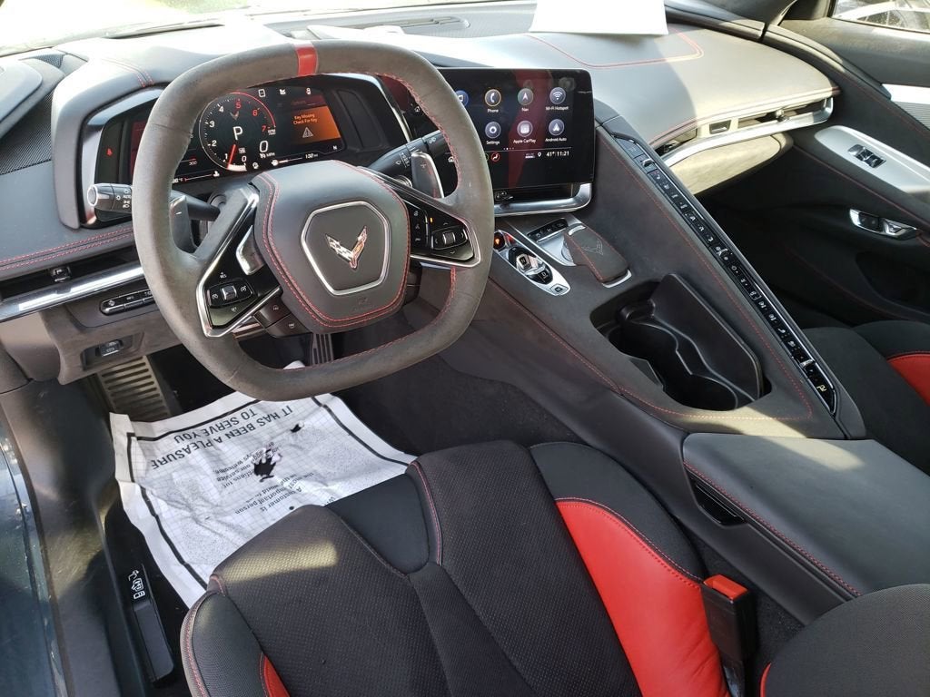 2020 Chevrolet Corvette Stingray 3LT