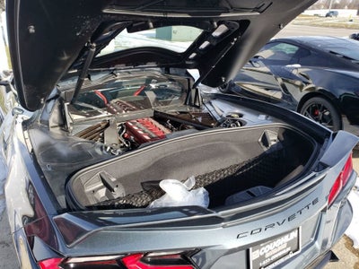 2020 Chevrolet Corvette Stingray 3LT