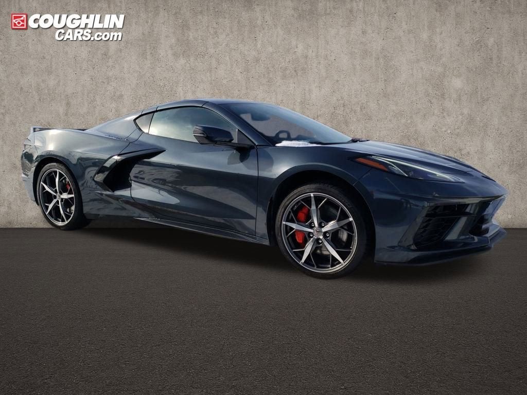 2020 Chevrolet Corvette Stingray 3LT