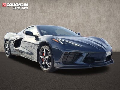 2020 Chevrolet Corvette Stingray 3LT