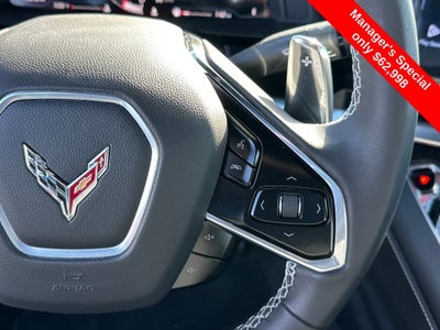 2024 Chevrolet Corvette Stingray 1LT