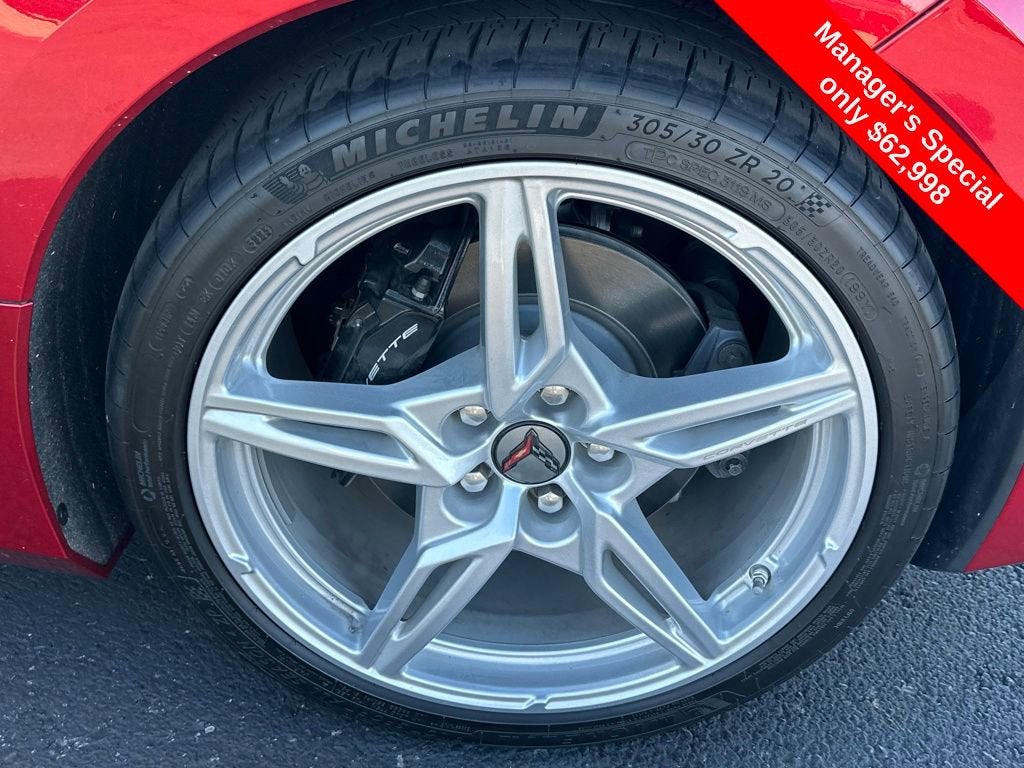 2024 Chevrolet Corvette Stingray 1LT