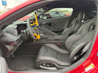 2025 Chevrolet Corvette Stingray 2LT