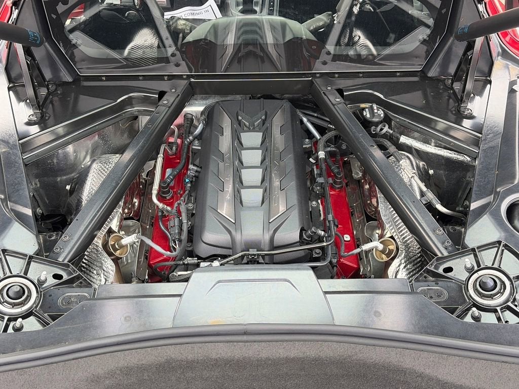 2025 Chevrolet Corvette Stingray 2LT