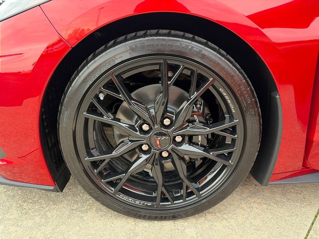 2025 Chevrolet Corvette Stingray 2LT