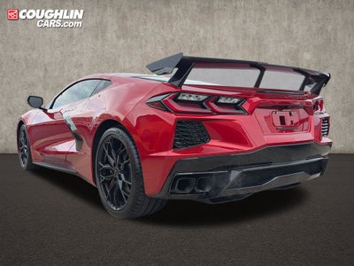 2025 Chevrolet Corvette Stingray 2LT