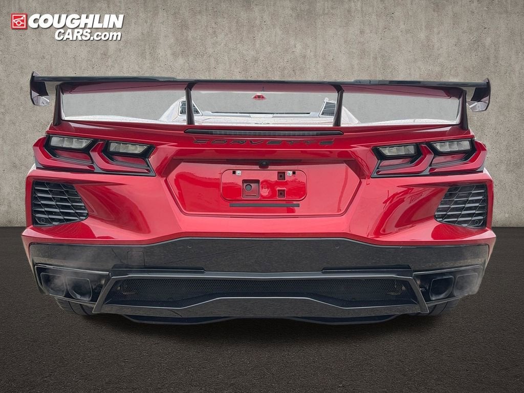 2025 Chevrolet Corvette Stingray 2LT