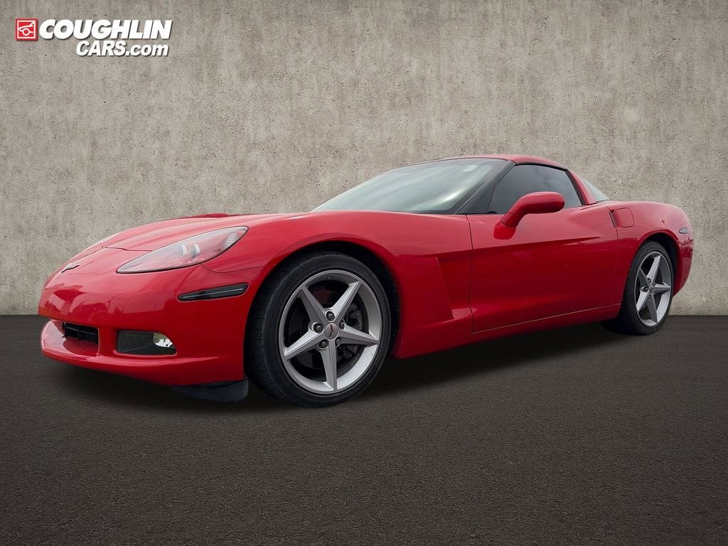 2012 Chevrolet Corvette w/2LT