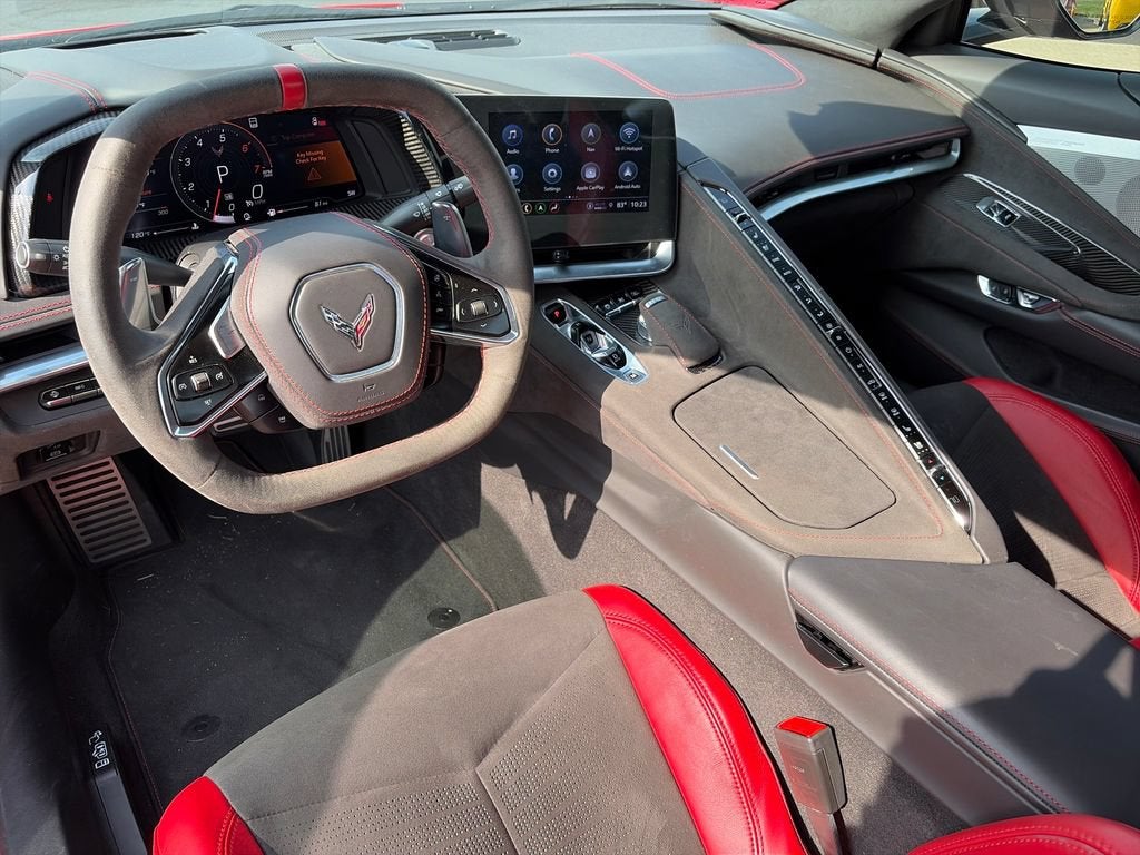 2022 Chevrolet Corvette Stingray 3LT
