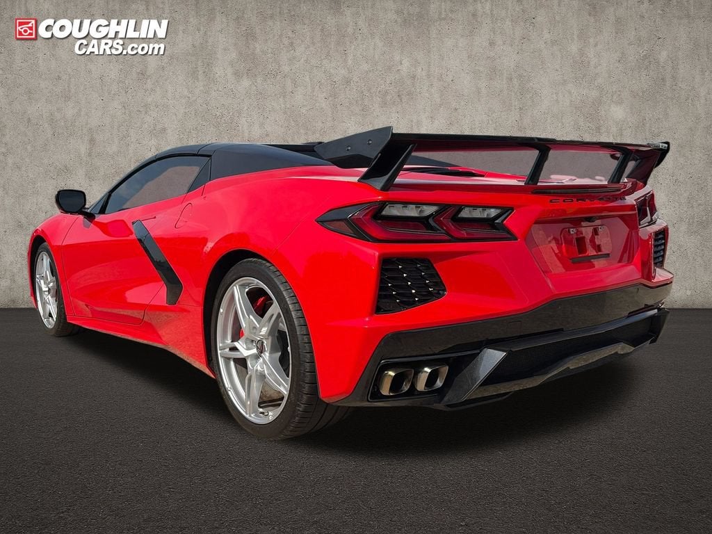 2022 Chevrolet Corvette Stingray 3LT