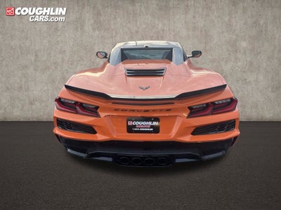 2024 Chevrolet Corvette Z06 2LZ