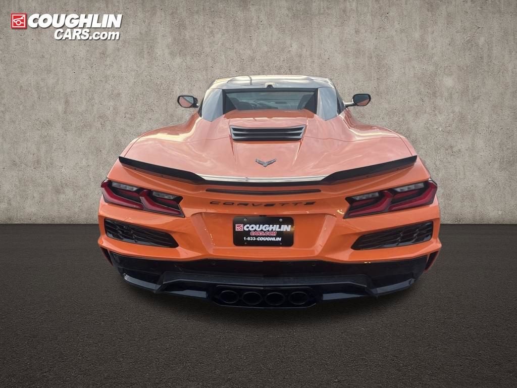 2024 Chevrolet Corvette Z06 2LZ