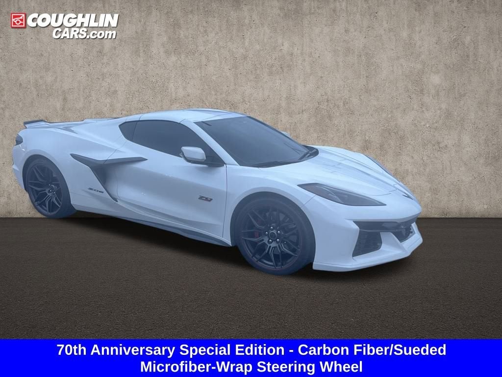 2023 Chevrolet Corvette Z06 3LZ