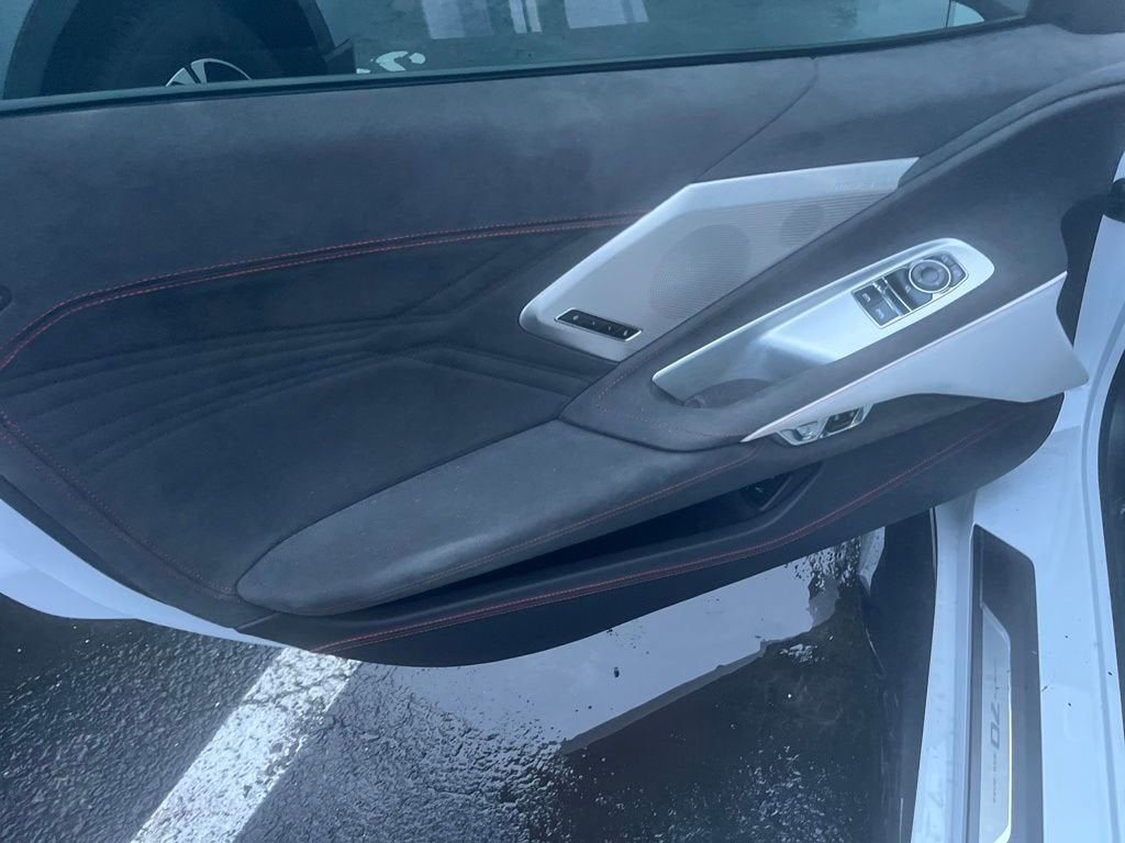 2023 Chevrolet Corvette Z06 3LZ