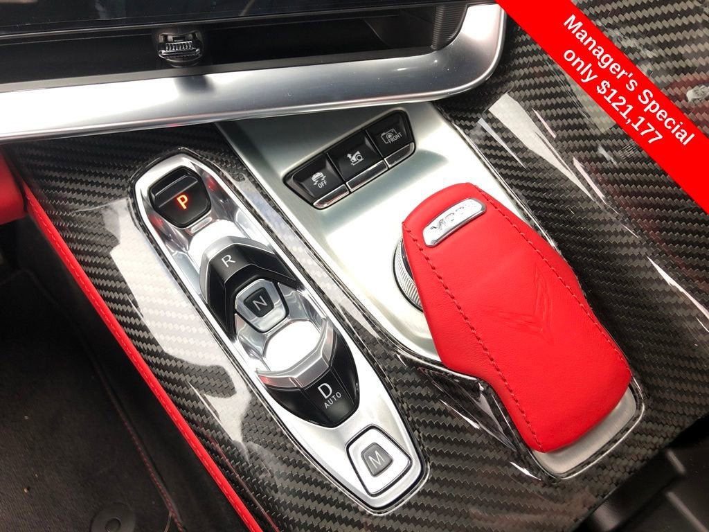 2023 Chevrolet Corvette Z06 3LZ