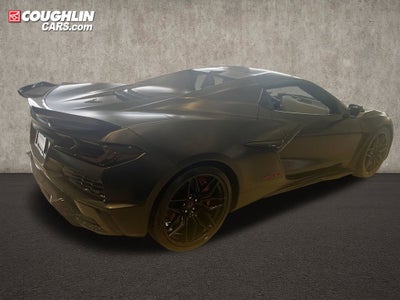 2025 Chevrolet Corvette Z06 3LZ