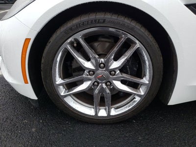 2016 Chevrolet Corvette Stingray Z51 2LT