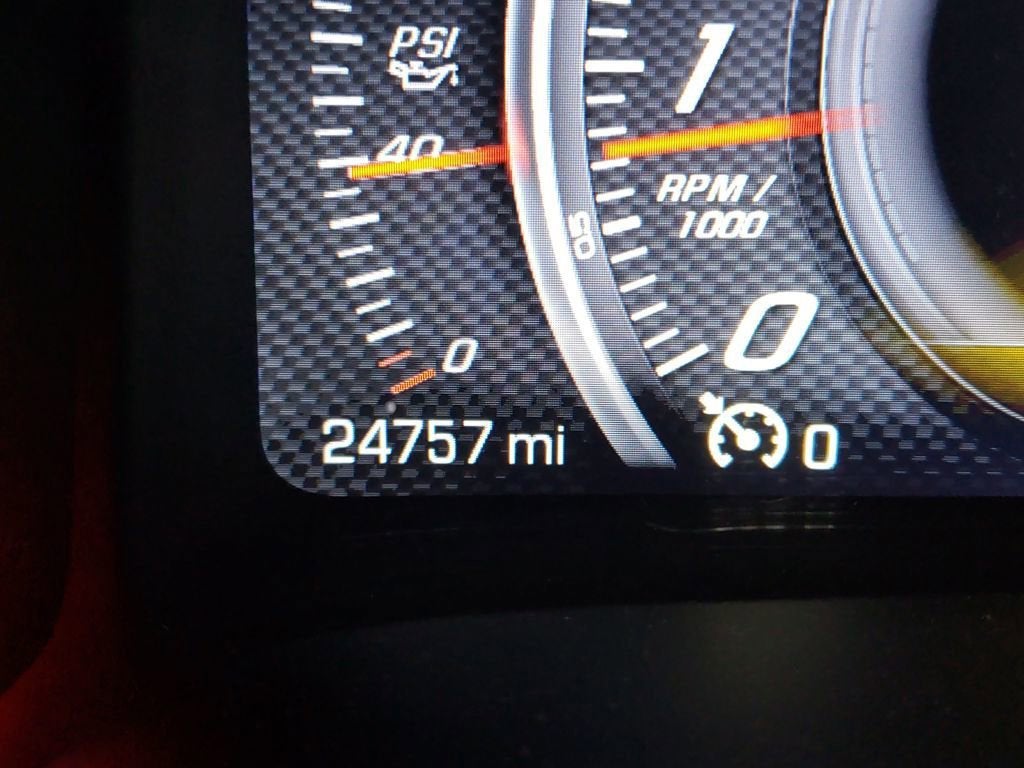 2016 Chevrolet Corvette Stingray Z51 2LT