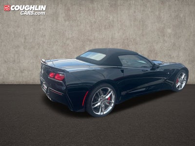 2015 Chevrolet Corvette Stingray Z51 2LT