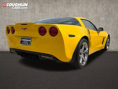 2011 Chevrolet Corvette Grand Sport Z16 Grand Sport w/1LT