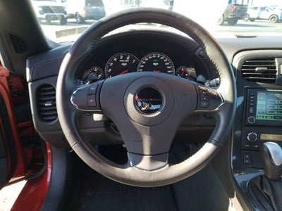 2013 Chevrolet Corvette Grand Sport Grand Sport 4LT