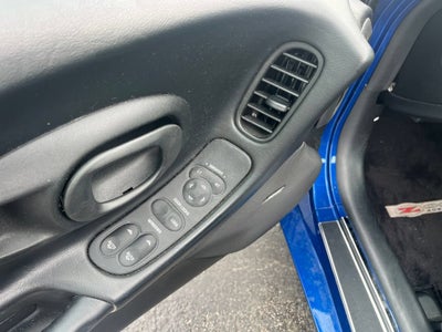 2002 Chevrolet Corvette Z06