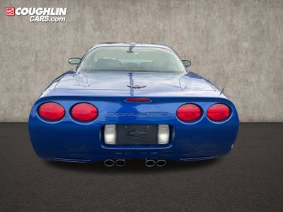 2002 Chevrolet Corvette Z06
