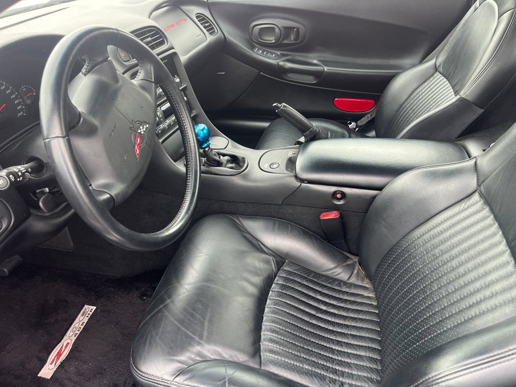2002 Chevrolet Corvette Z06