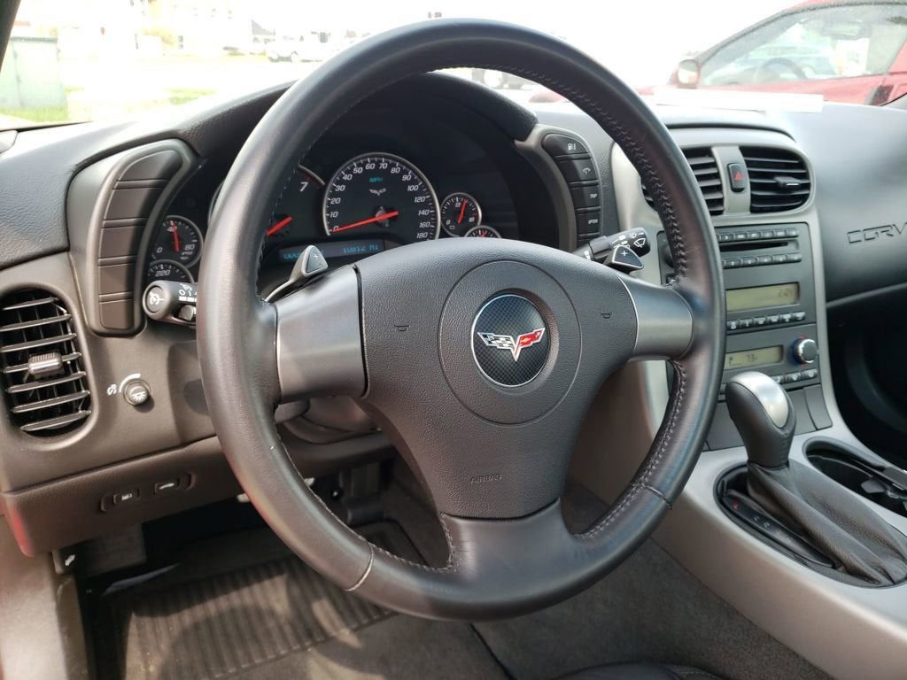 2007 Chevrolet Corvette Base