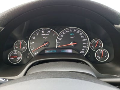 2007 Chevrolet Corvette Base