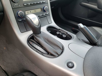 2007 Chevrolet Corvette Base