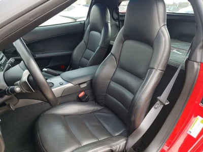 2007 Chevrolet Corvette Base