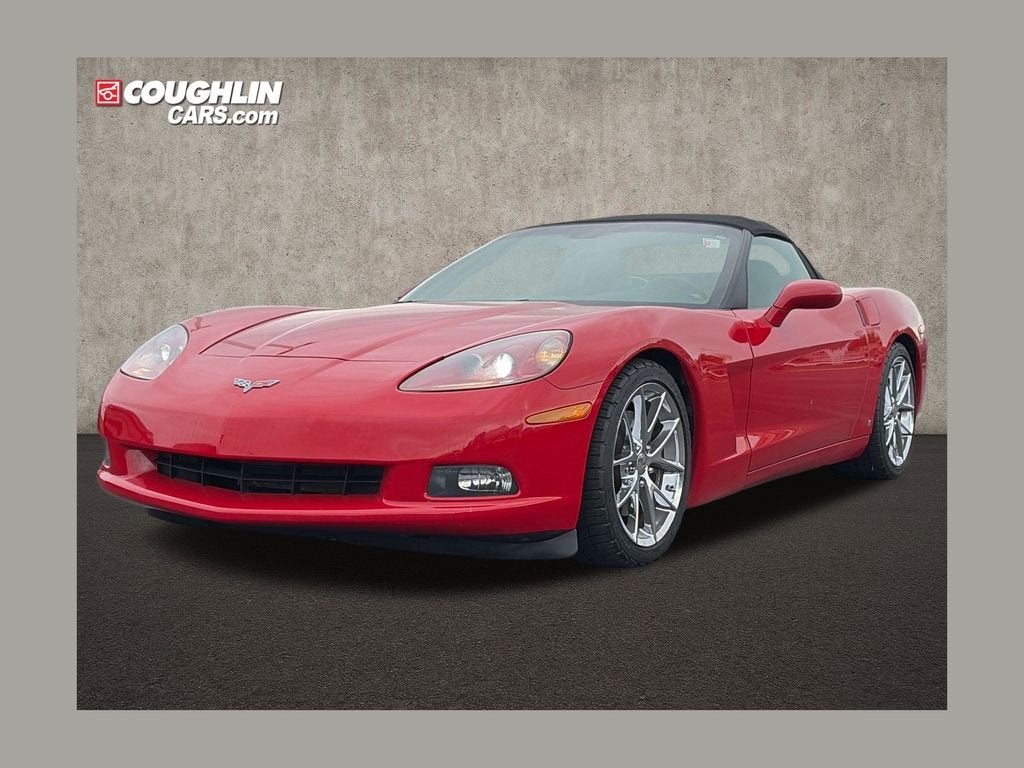 2006 Chevrolet Corvette Base