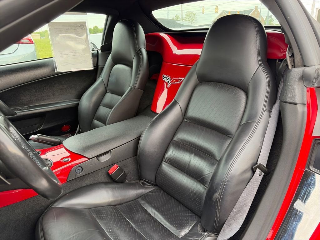 2006 Chevrolet Corvette Base