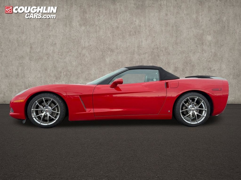 2006 Chevrolet Corvette Base