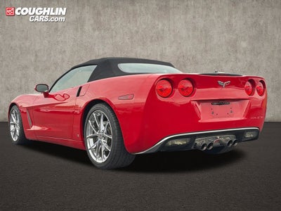 2006 Chevrolet Corvette Base