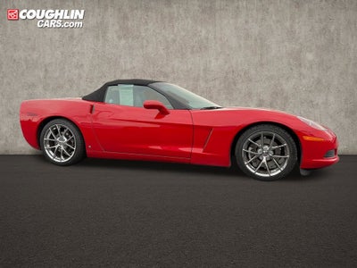 2006 Chevrolet Corvette Base