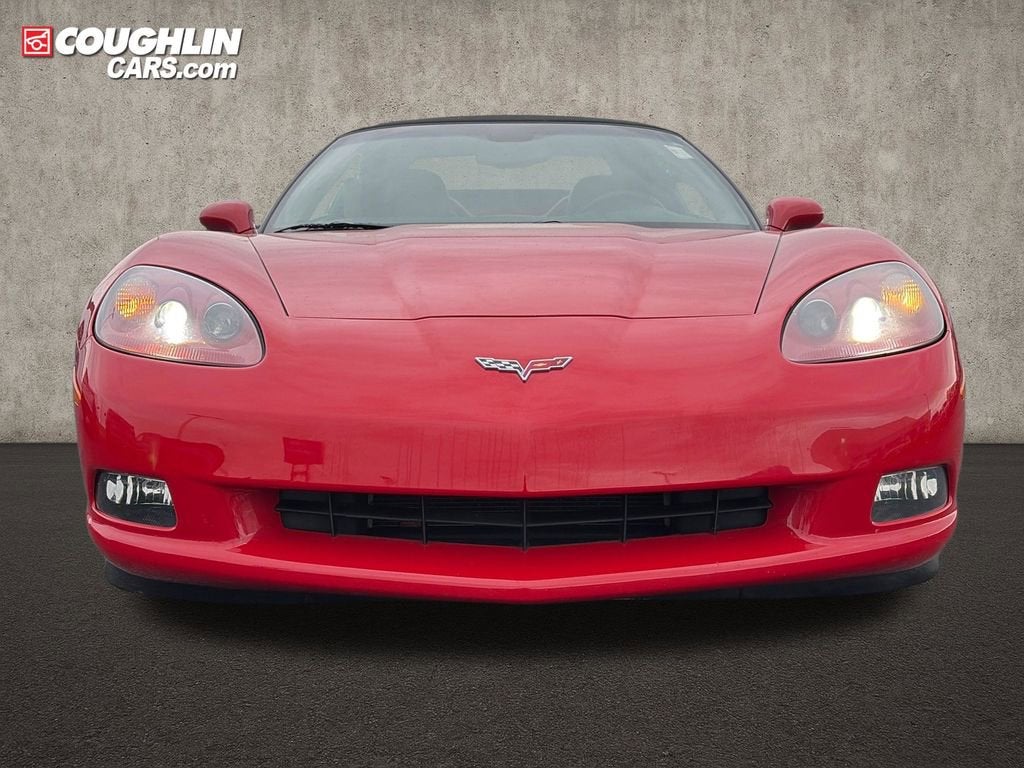 2006 Chevrolet Corvette Base