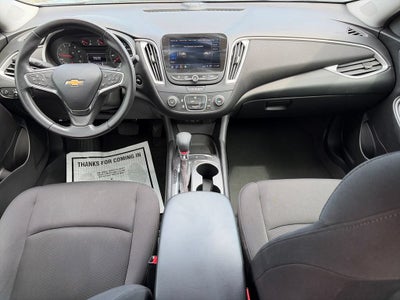 2021 Chevrolet Malibu RS