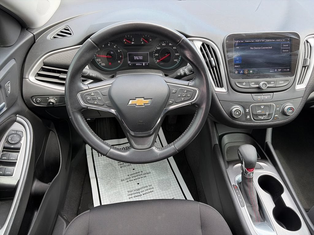2021 Chevrolet Malibu RS
